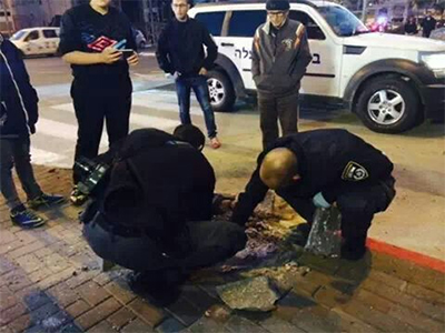 Brigadas de Al-Quds “rompe el silencio” con más de 130 cohetes